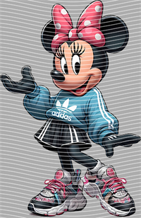 Mickey-AMQ 2991